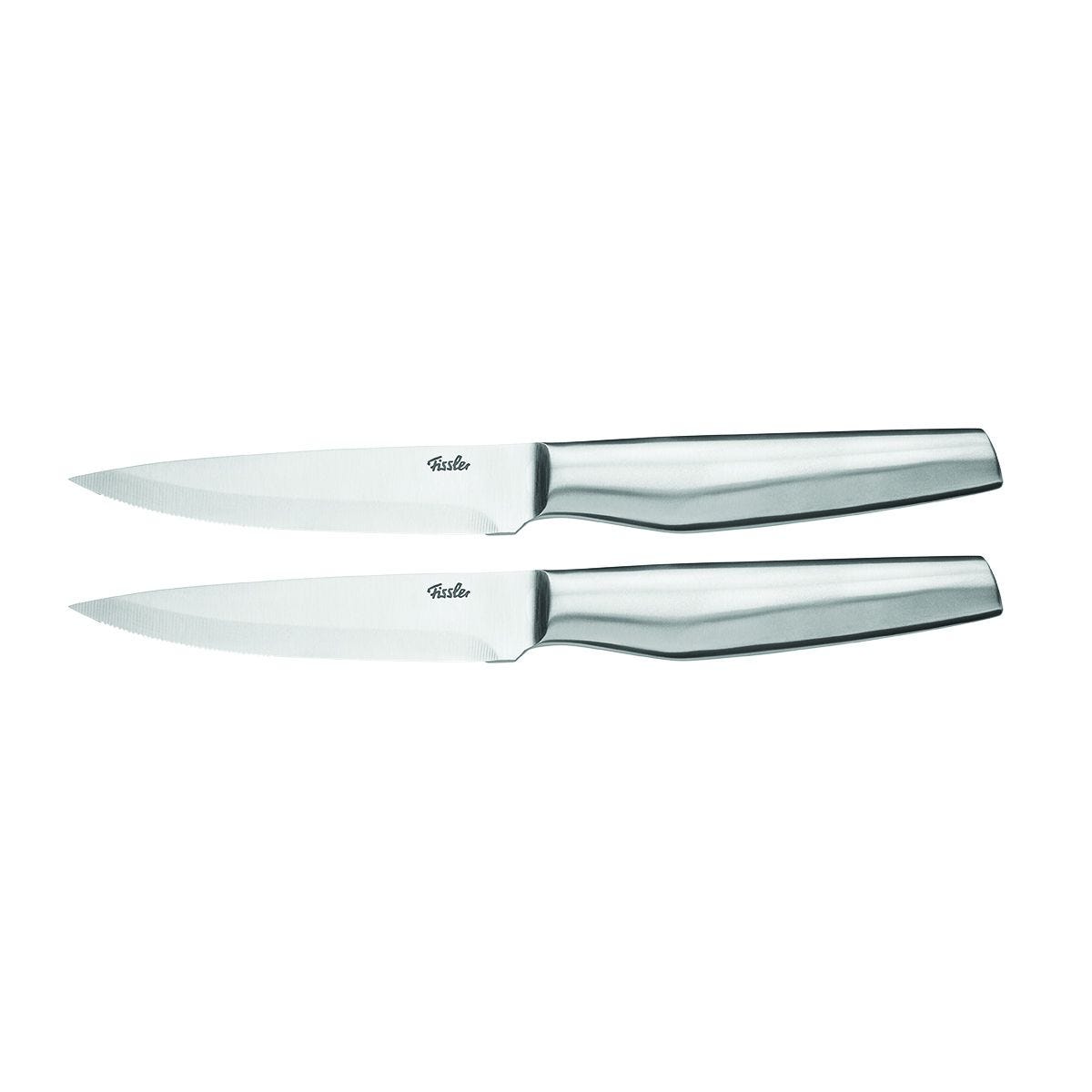 Fissler Essential® Steakmesser Set 2tlg