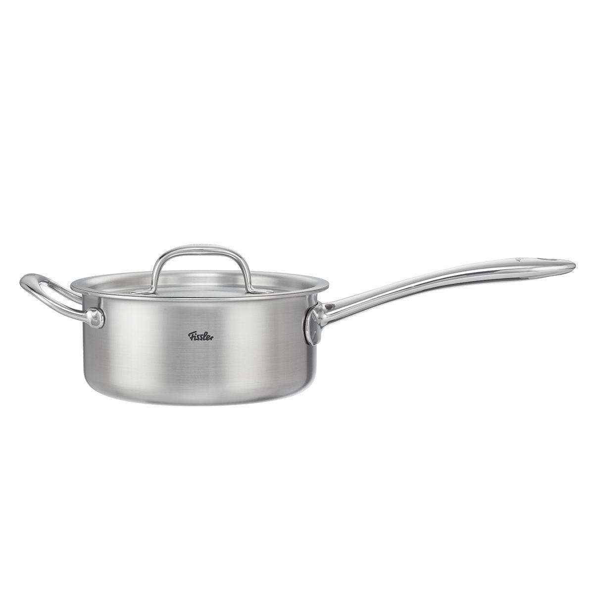 5 Ply Stainless Steel 1.5-Quart, 6-inch Saucepan