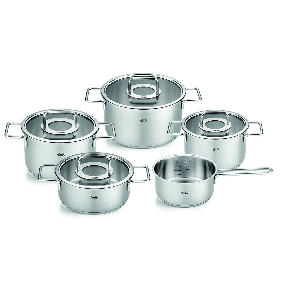 Fissler Pure Collection Set 5tlg