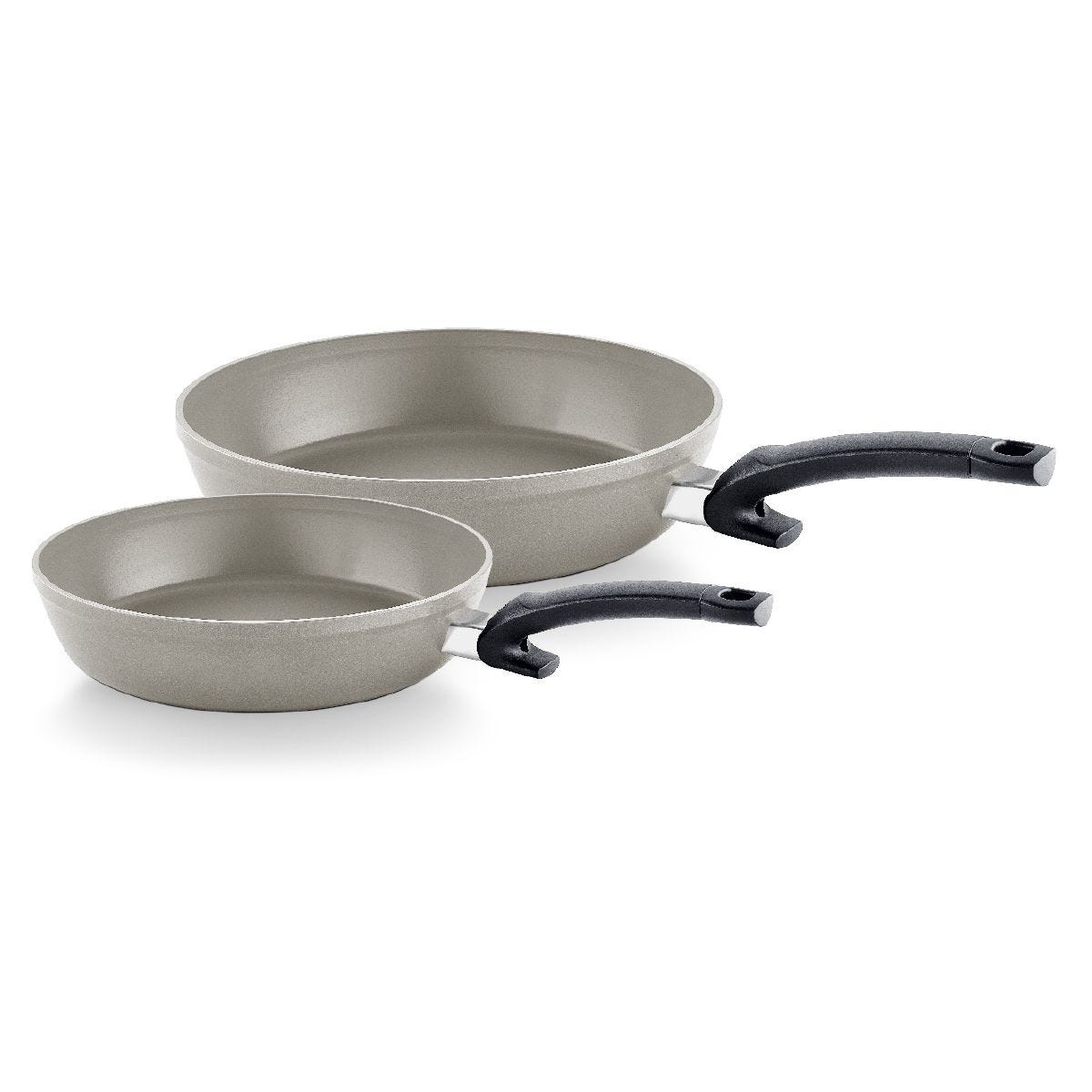 Ceratal® Comfort Ceramic Frying Pan, 2 Piece Set​ - The Healthy Frying Pan™ Set