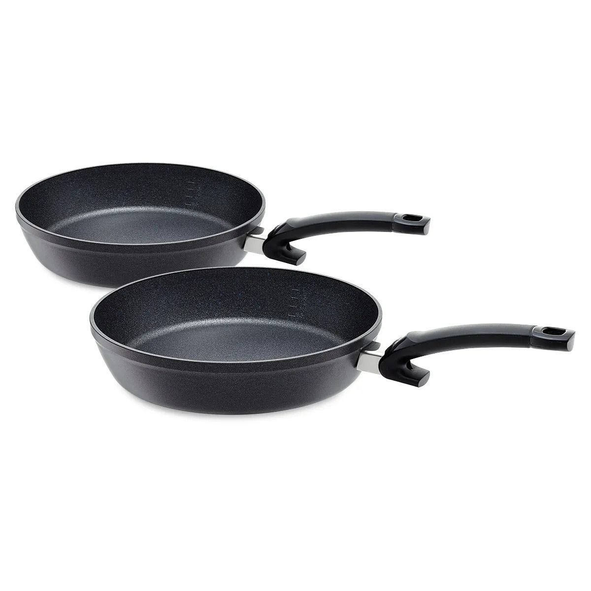 Adamant® Comfort Pfannen-Set 24 & 28 cm