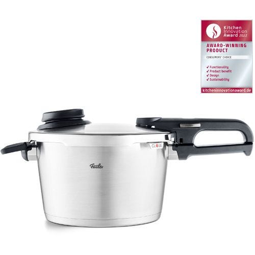 Open Box - Vitavit® Premium Pressure Cooker, 8.5 Quart