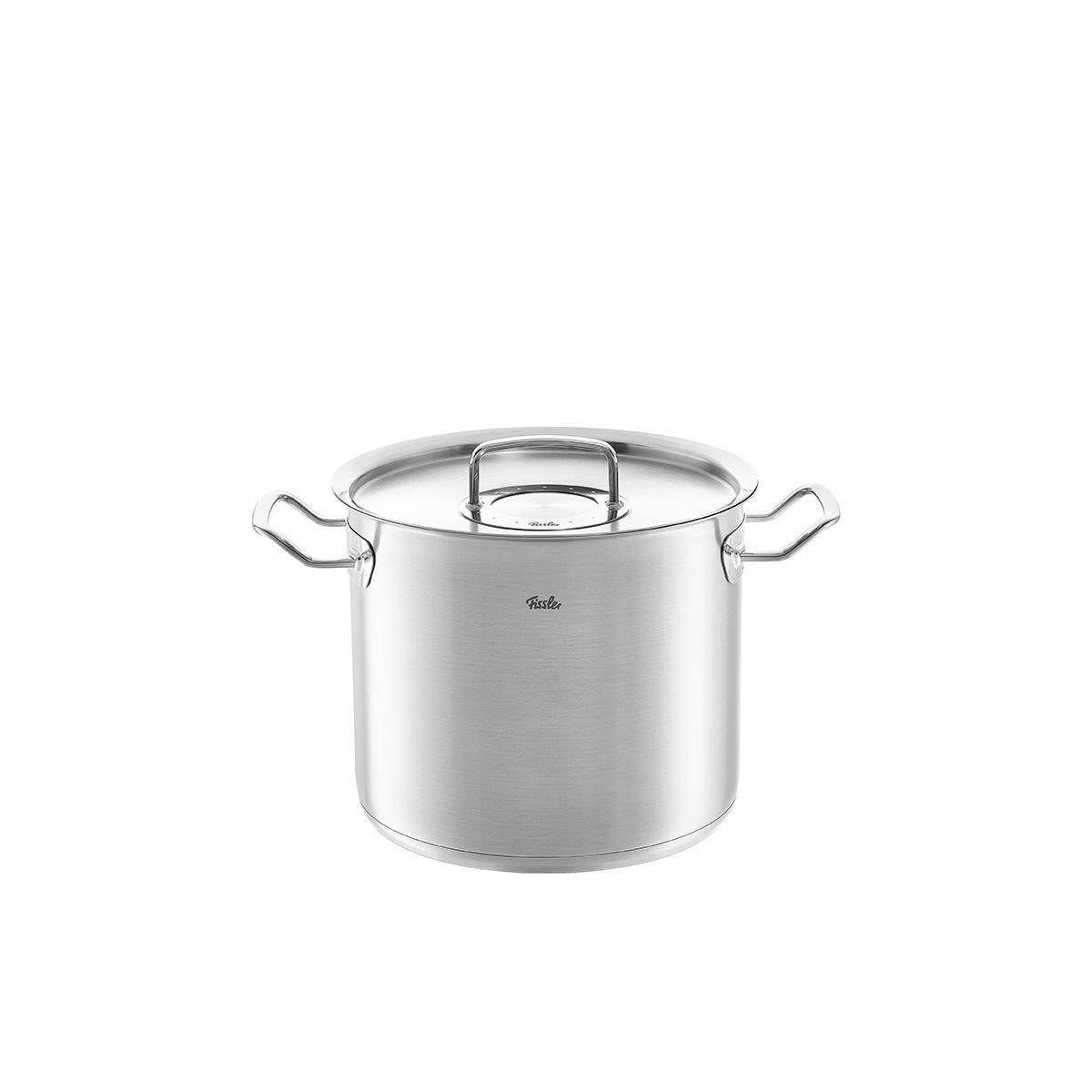 Open Box - Original-Profi Collection® Stainless Steel Tall Stock Pot, 9.6 Quart