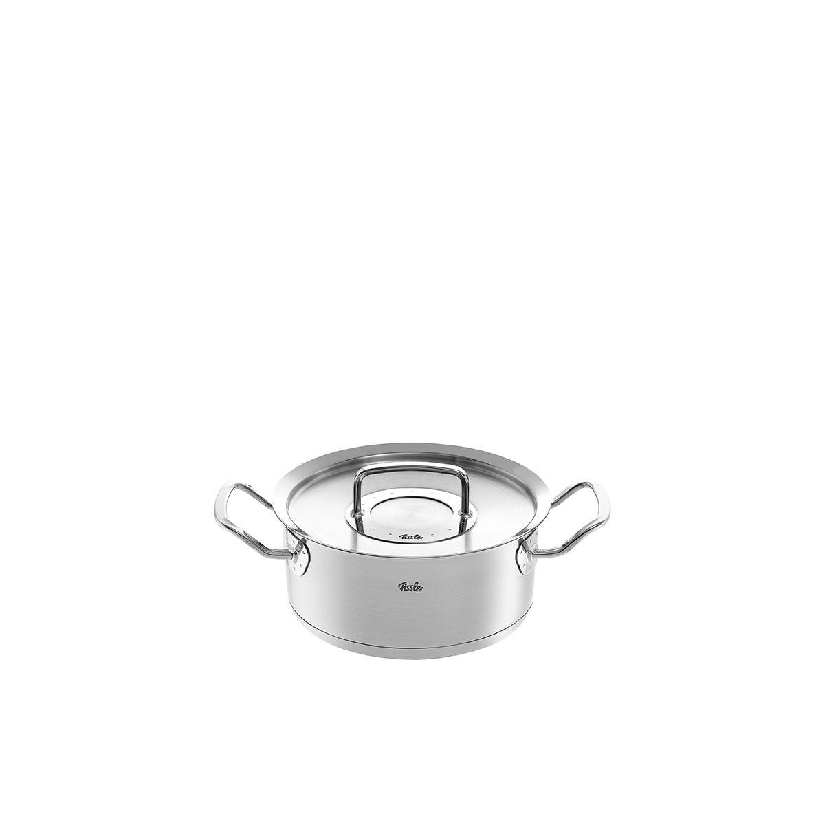 Open Box - Original-Profi Collection® Stainless Steel Casserole Pot, 2.7 Quart