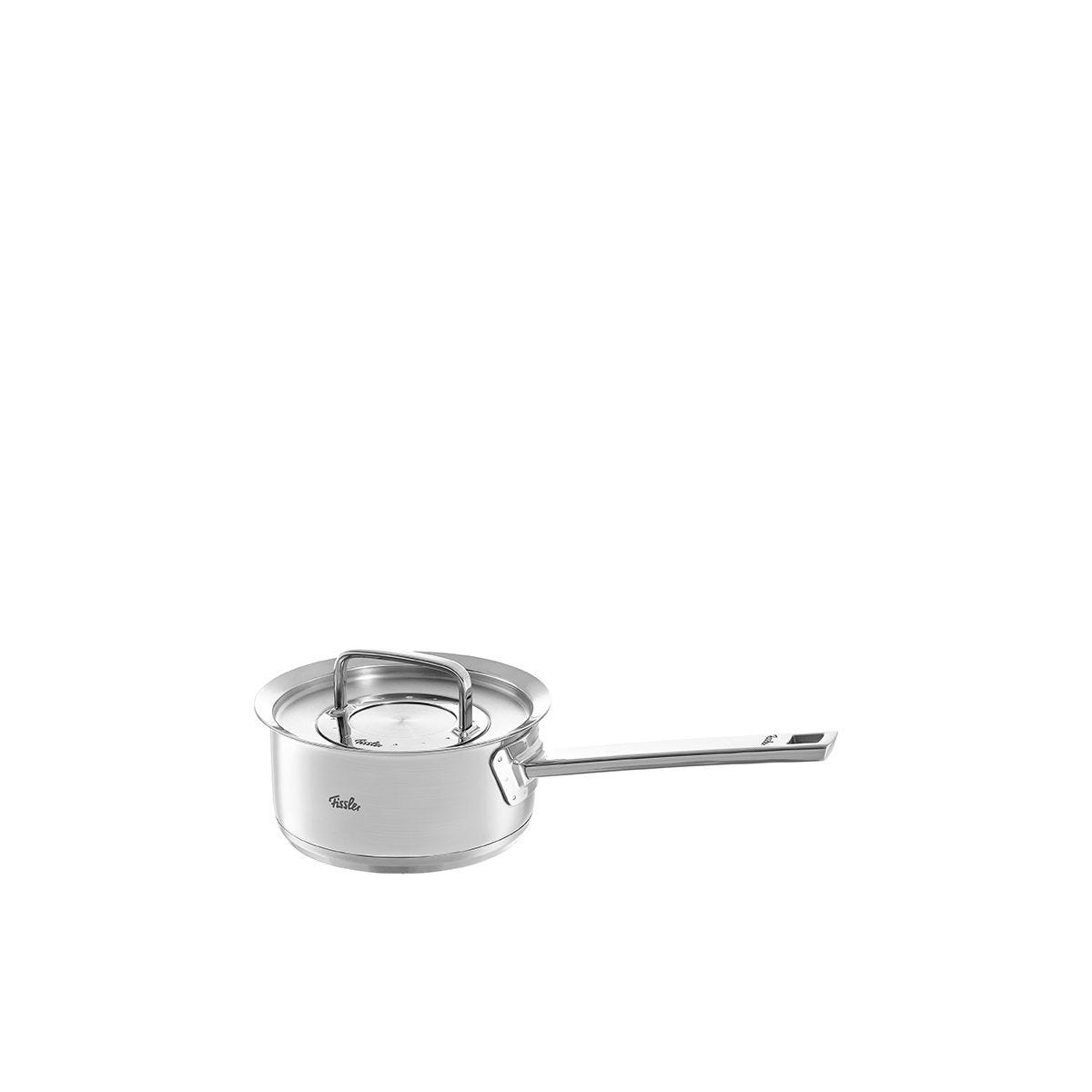 Open Box - Original-Profi Collection® Stainless Steel Saucepan with Lid, 1.5 Quart