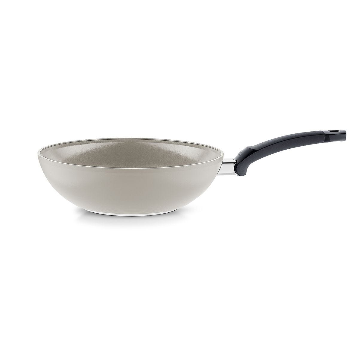 Ceratal Ceramic Non-Stick Wok 11-inch, 3.9 Quart