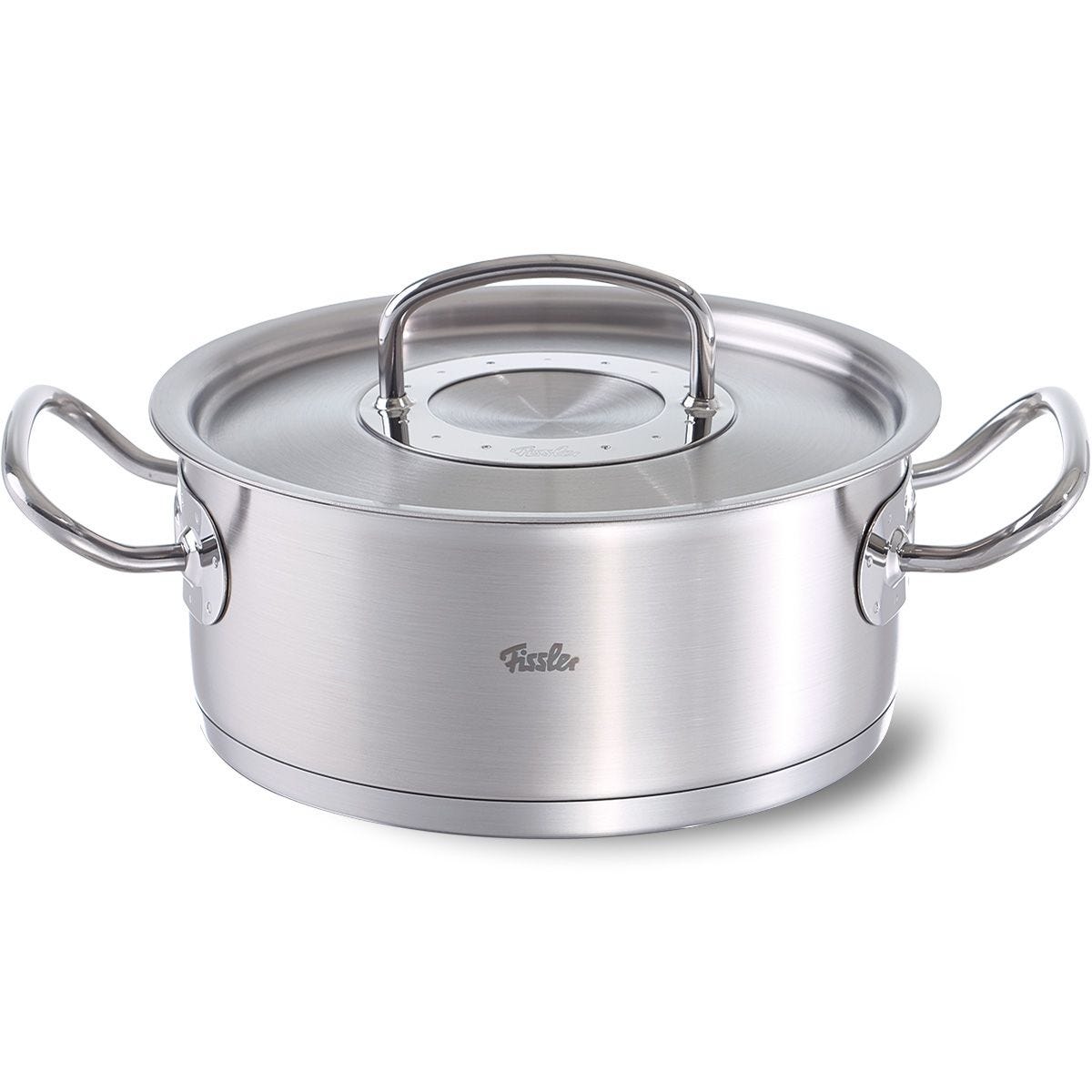 Open Box - Original-Profi Collection® 2019 Stainless Steel Casserole Pot, 4.9 Quart