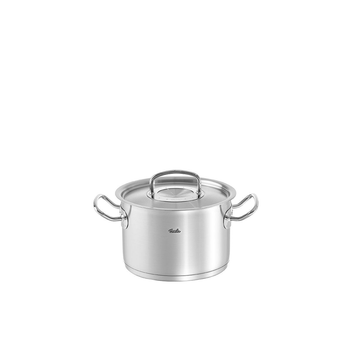 Open Box - Original-Profi Collection® Stainless Steel Stock Pot, 6.7 Quart