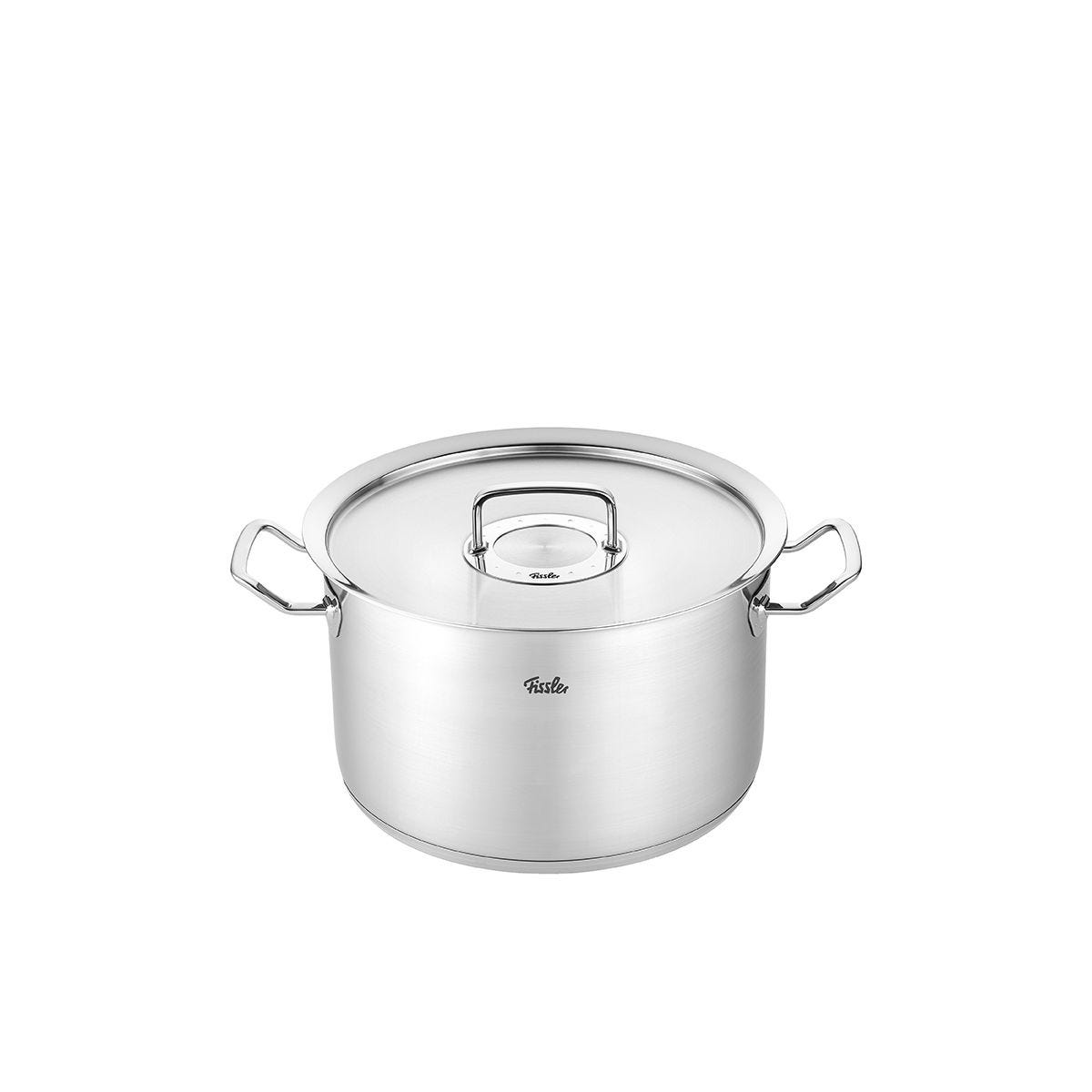 Open Box - Original-Profi Collection® Stainless Steel Stock Pot, 4.2 Quart