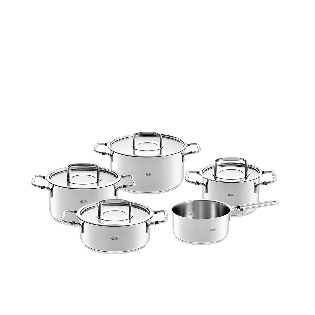 Bonn Stainless Steel Cookware Set, 9 Piece