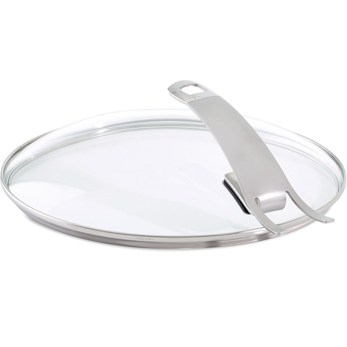 Pfannenzubehör einsteckbarer Güteglasdeckel Premium 20cm